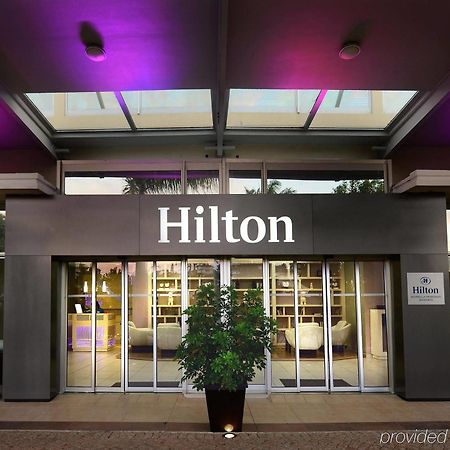 Hilton Noumea La Promenade Residences Экстерьер фото