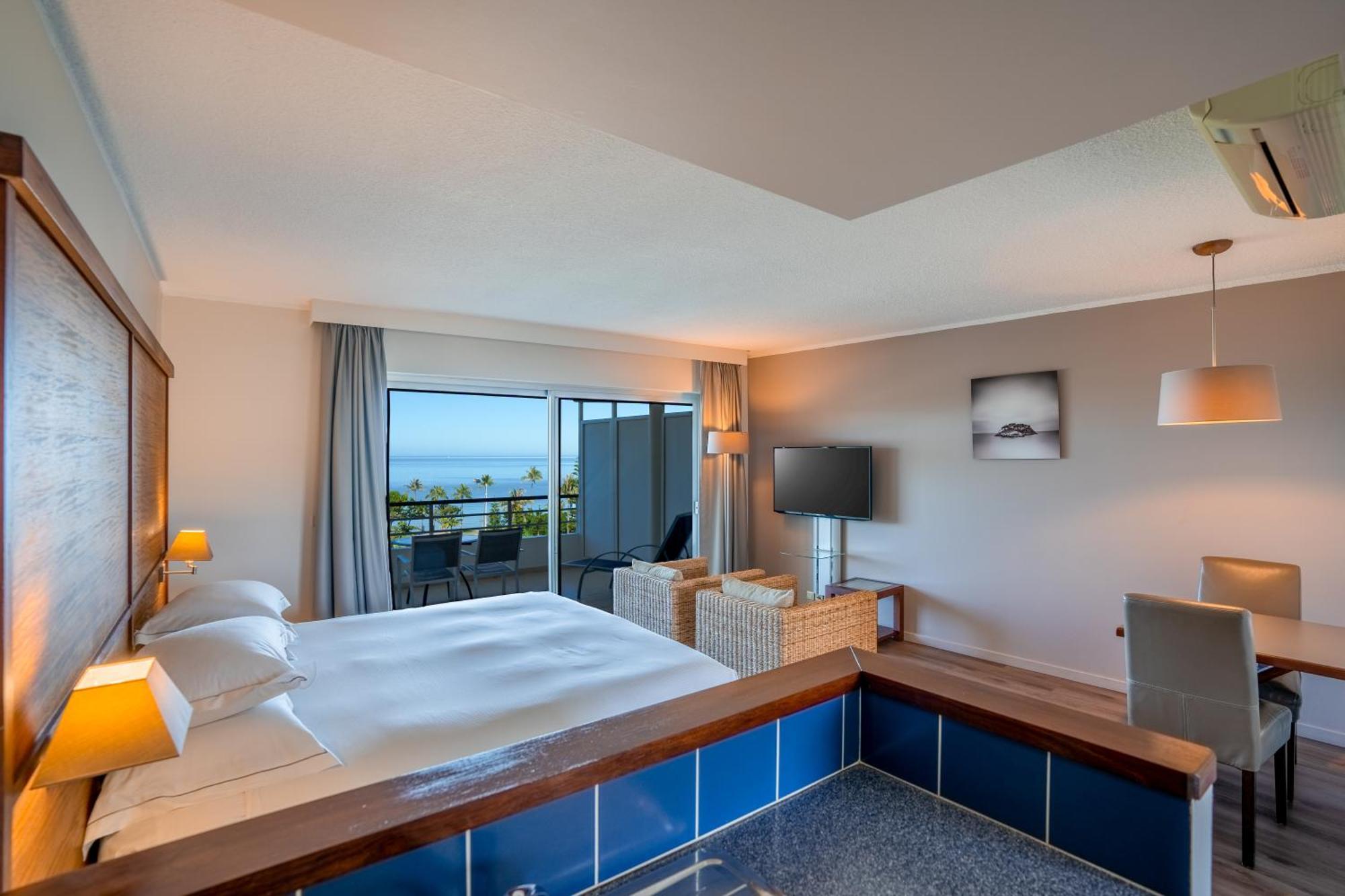 Hilton Noumea La Promenade Residences Экстерьер фото