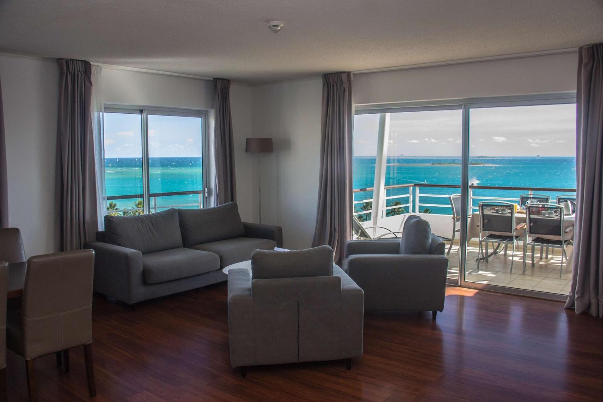Hilton Noumea La Promenade Residences Экстерьер фото