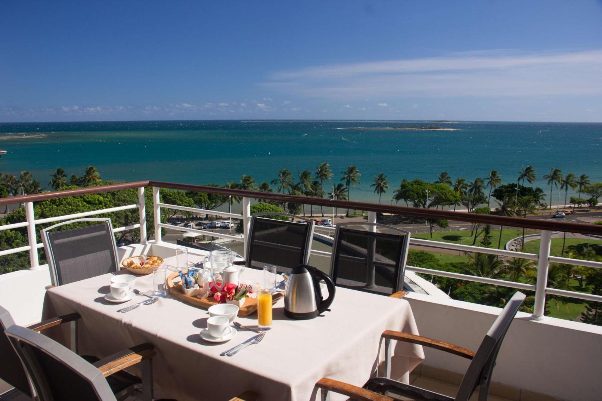 Hilton Noumea La Promenade Residences Экстерьер фото