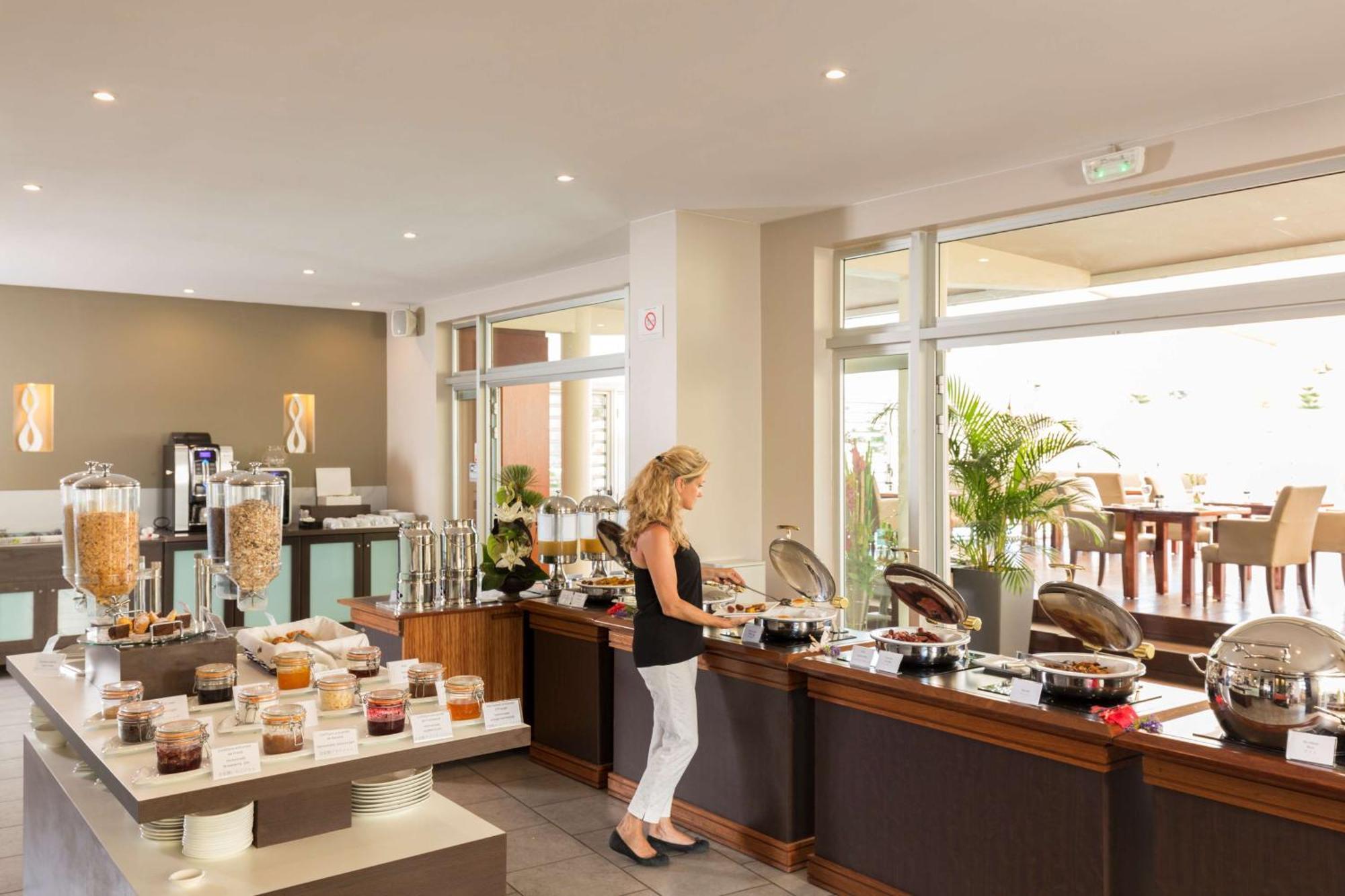 Hilton Noumea La Promenade Residences Номер фото