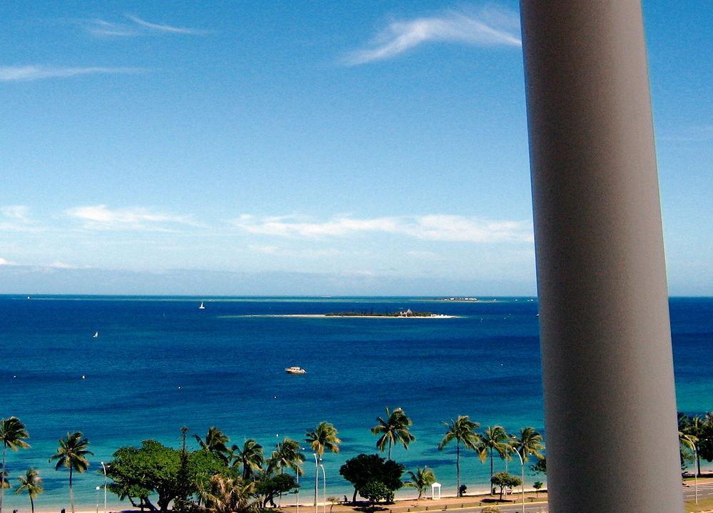 Hilton Noumea La Promenade Residences Экстерьер фото