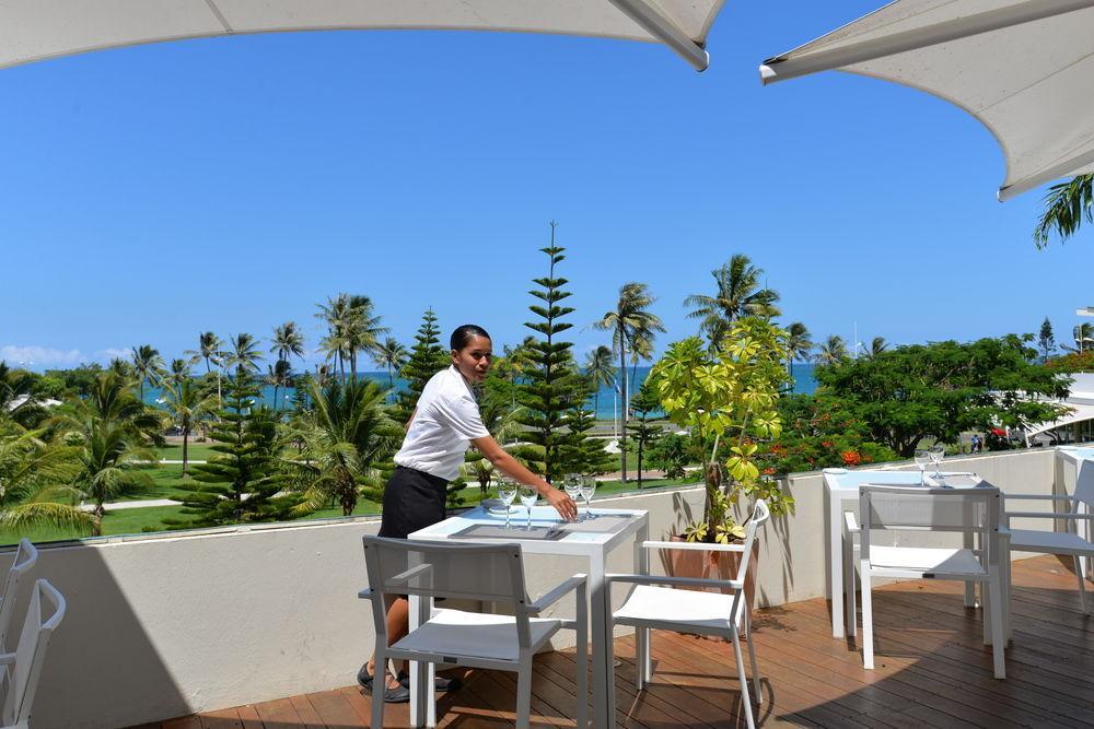 Hilton Noumea La Promenade Residences Экстерьер фото