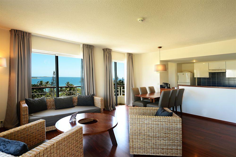 Hilton Noumea La Promenade Residences Экстерьер фото