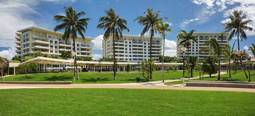 Hilton Noumea La Promenade Residences Экстерьер фото
