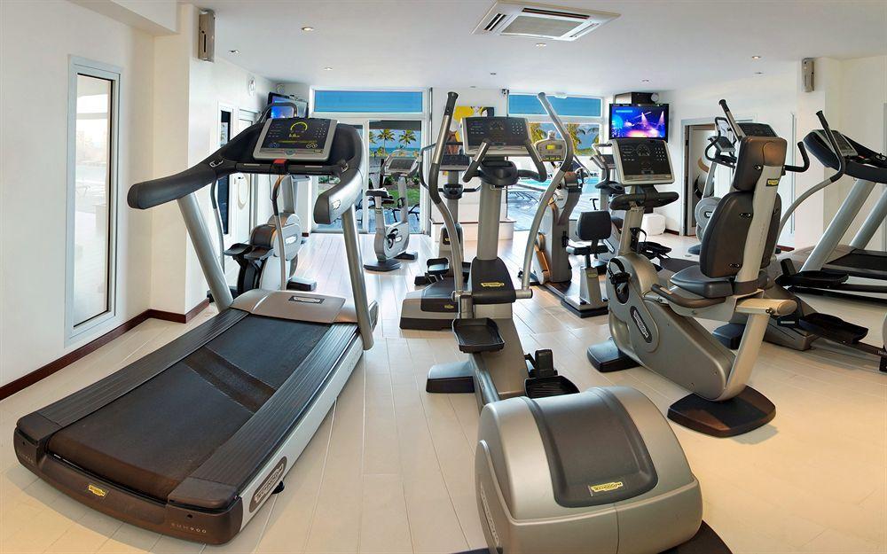 Hilton Noumea La Promenade Residences Экстерьер фото