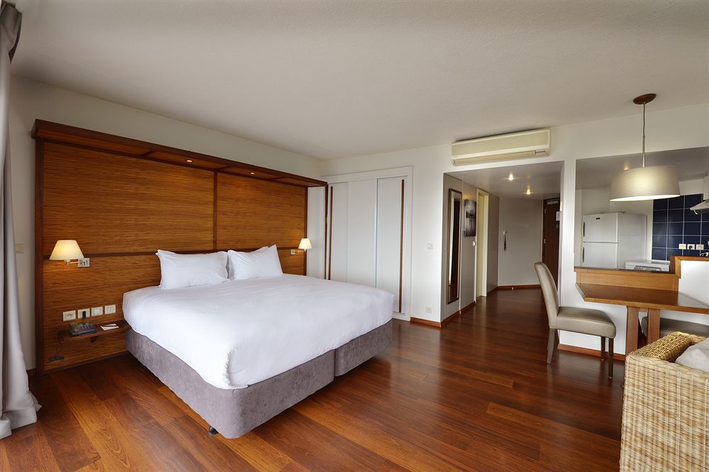 Hilton Noumea La Promenade Residences Экстерьер фото