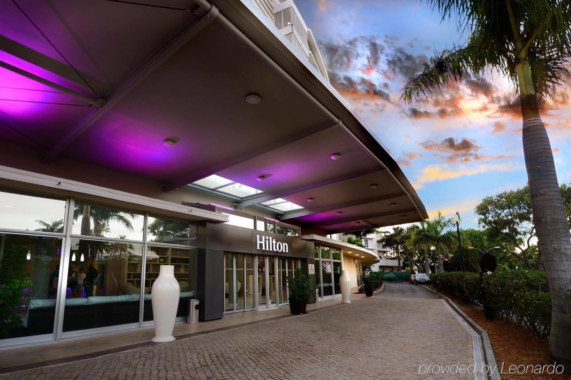 Hilton Noumea La Promenade Residences Экстерьер фото