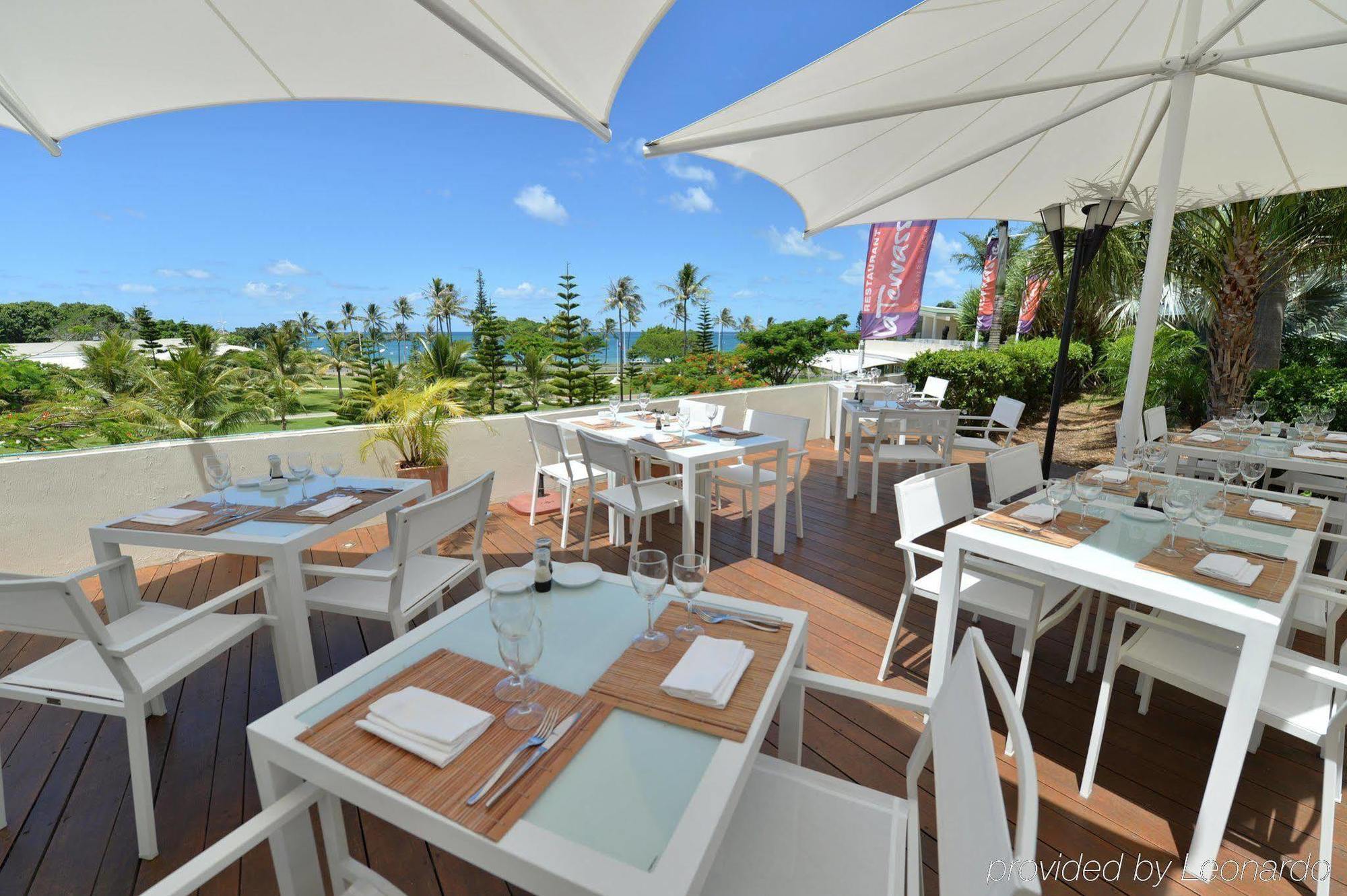 Hilton Noumea La Promenade Residences Экстерьер фото