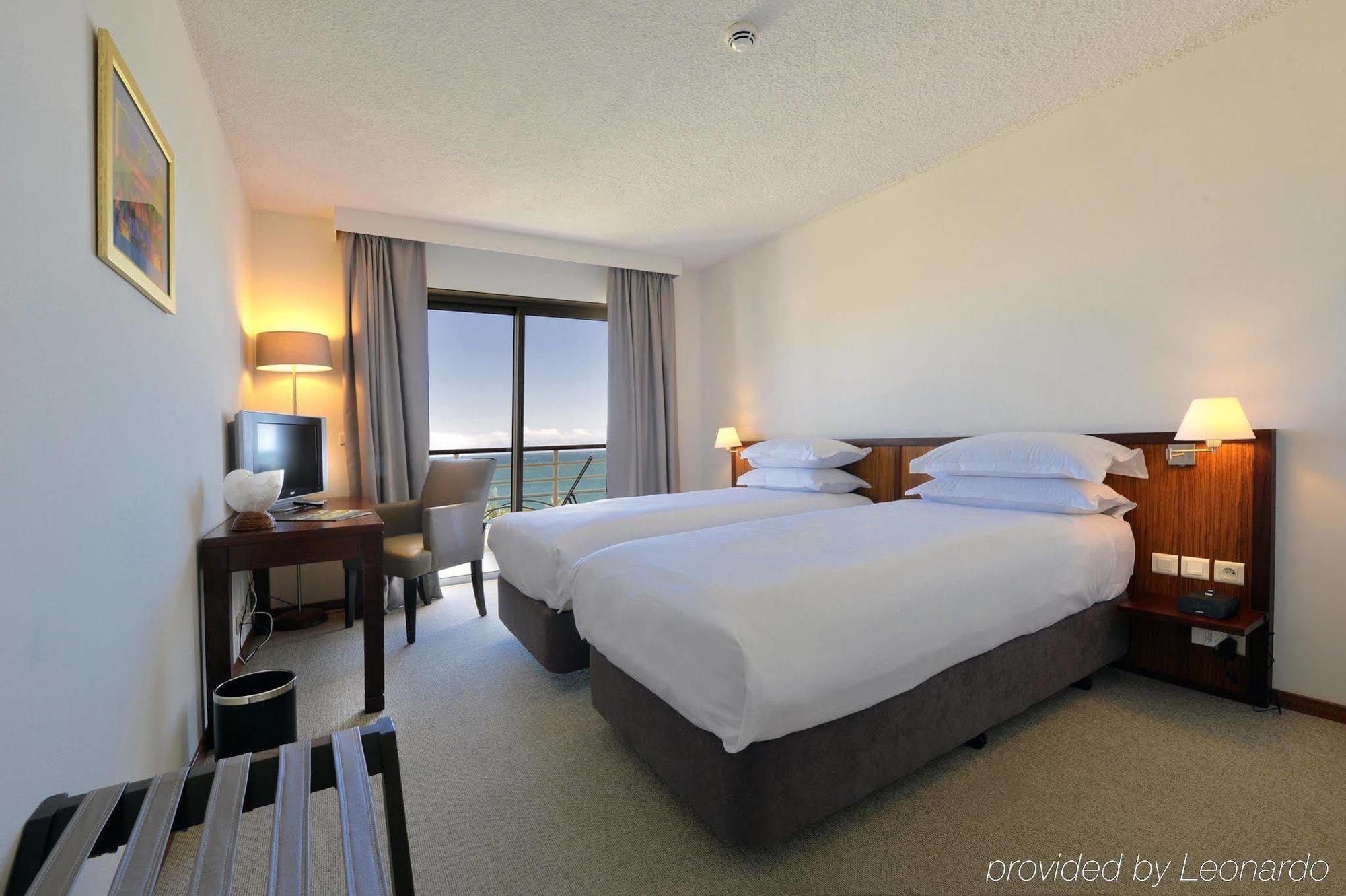 Hilton Noumea La Promenade Residences Экстерьер фото