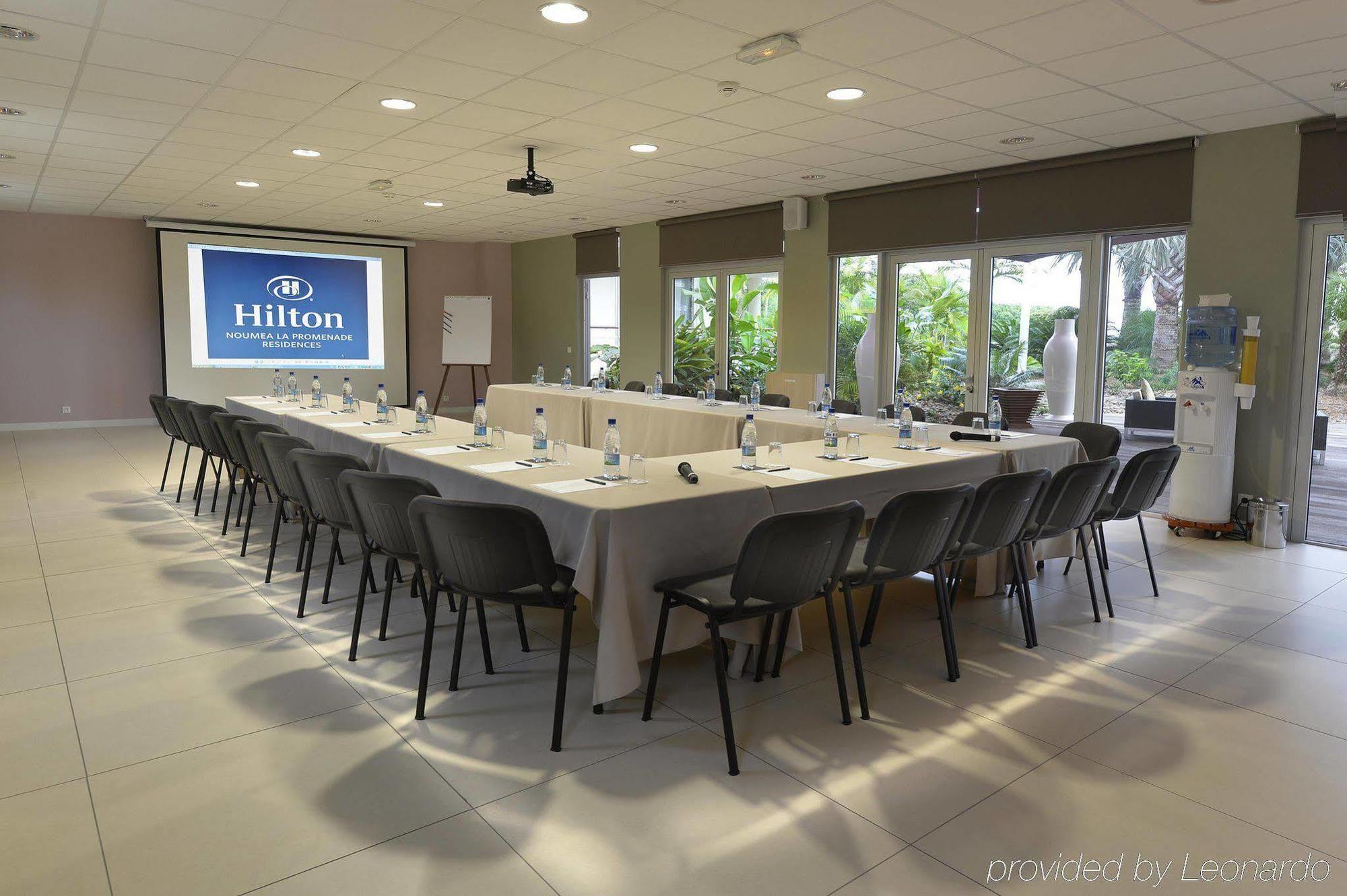 Hilton Noumea La Promenade Residences Экстерьер фото
