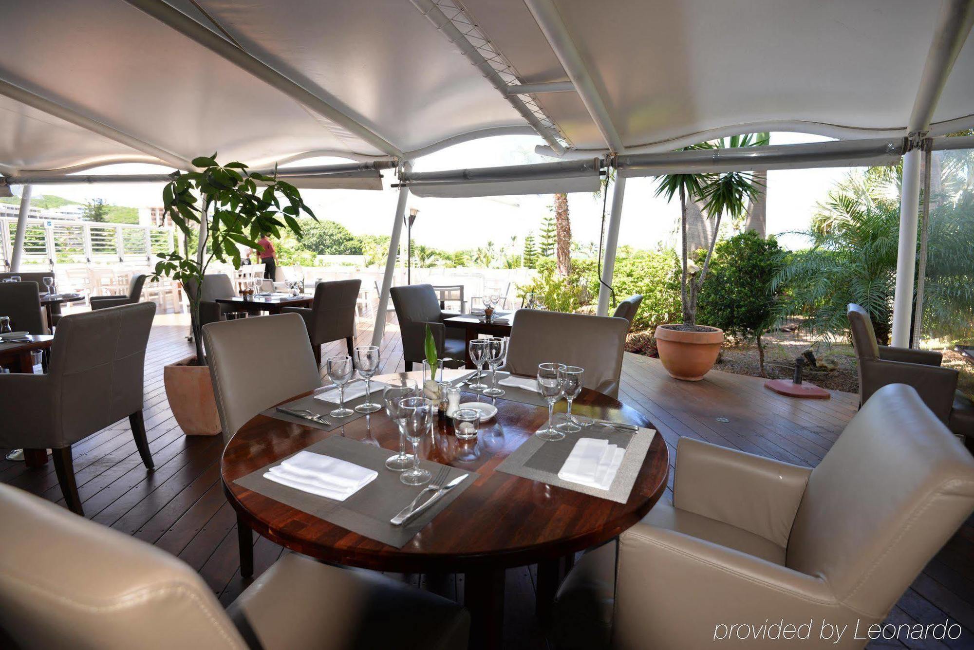 Hilton Noumea La Promenade Residences Экстерьер фото