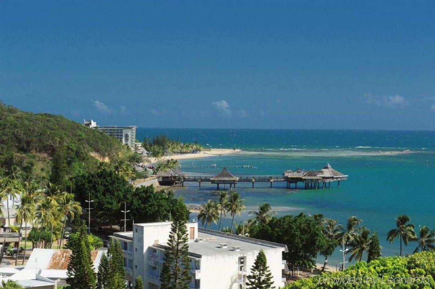 Hilton Noumea La Promenade Residences Экстерьер фото