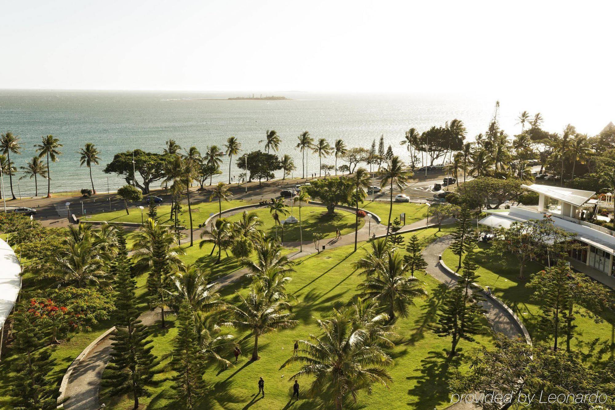 Hilton Noumea La Promenade Residences Экстерьер фото