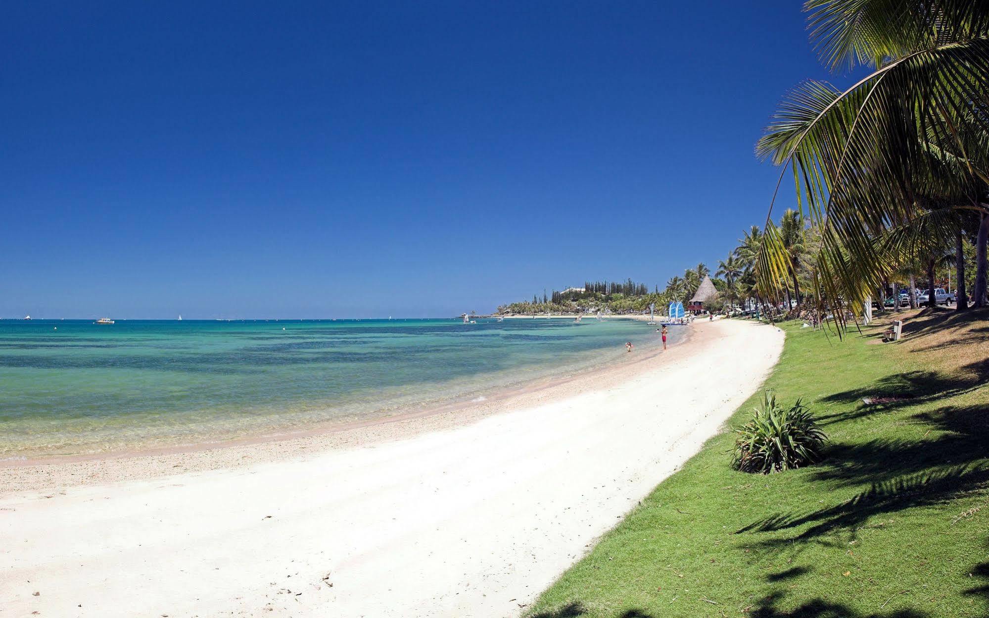 Hilton Noumea La Promenade Residences Экстерьер фото