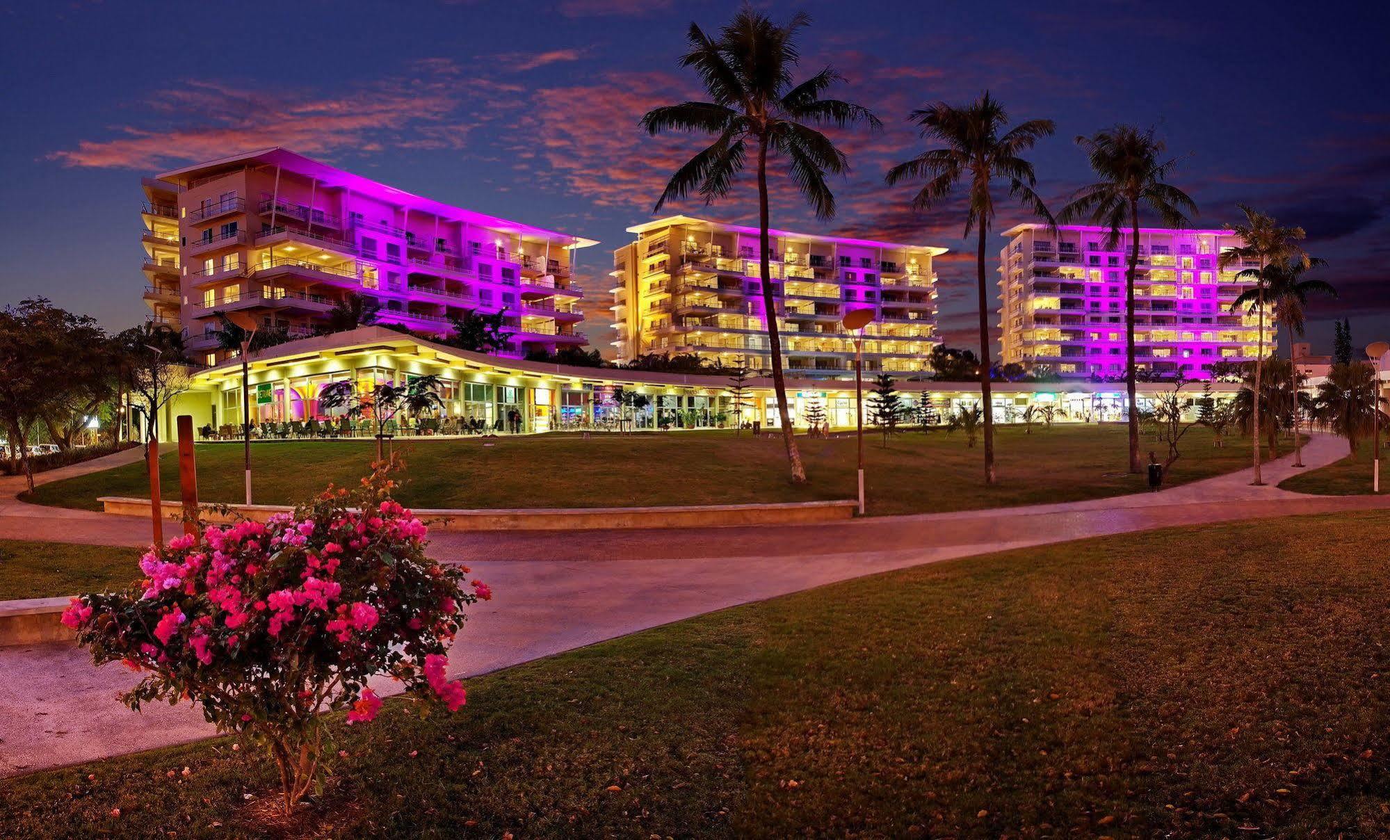 Hilton Noumea La Promenade Residences Экстерьер фото