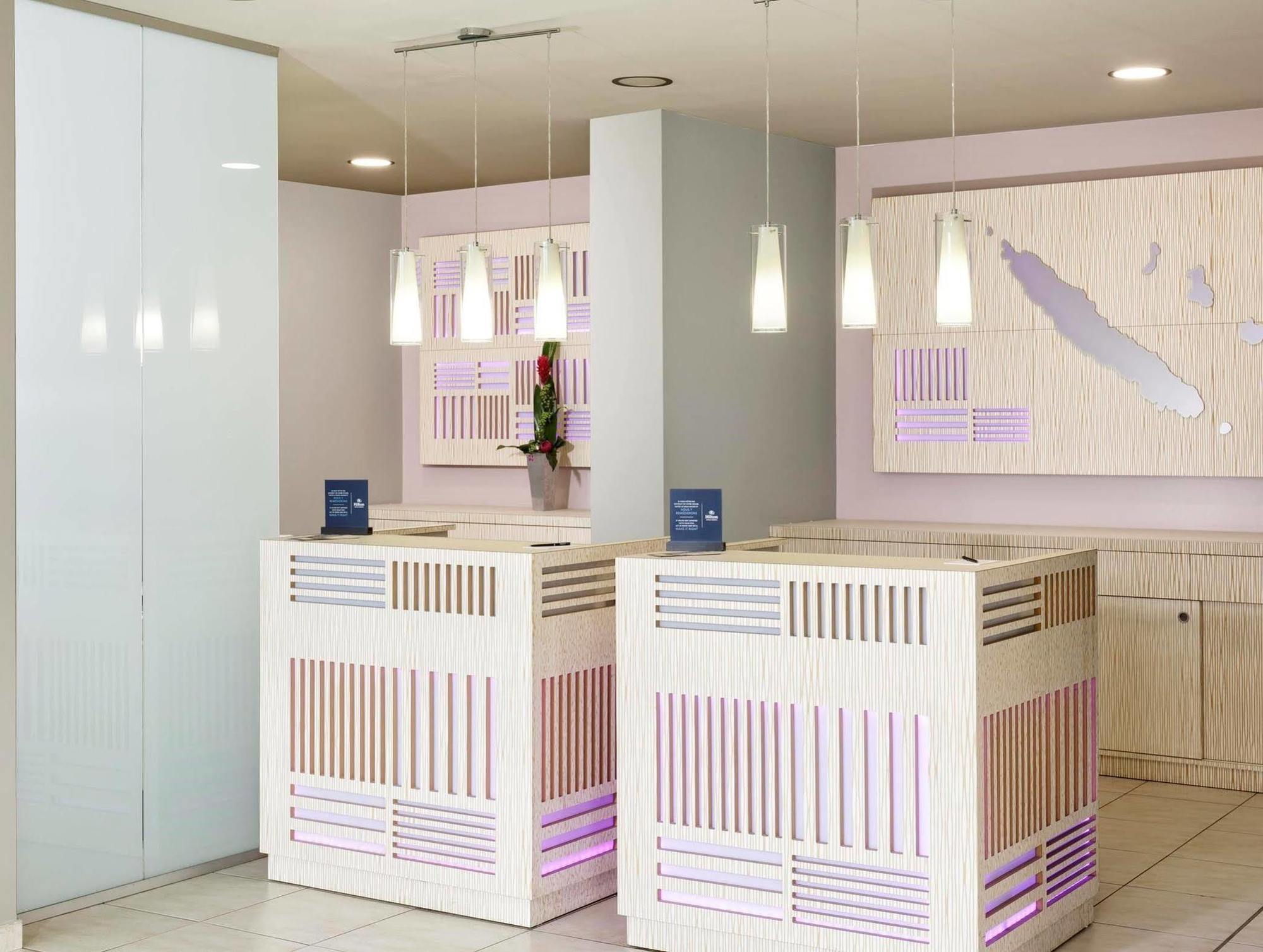 Hilton Noumea La Promenade Residences Экстерьер фото