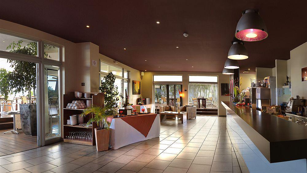 Hilton Noumea La Promenade Residences Экстерьер фото