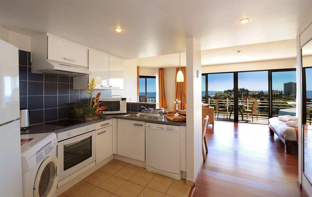 Hilton Noumea La Promenade Residences Экстерьер фото